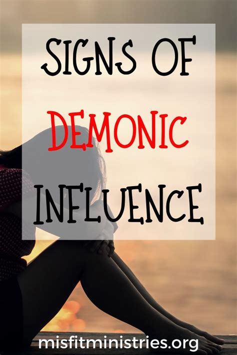 Decoding Visions of Someone Under Demonic Influence