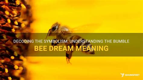 Decoding the Conversation in Your Bee Dream