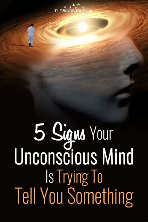 Decoding the Cryptic Messages of the Unconscious Mind