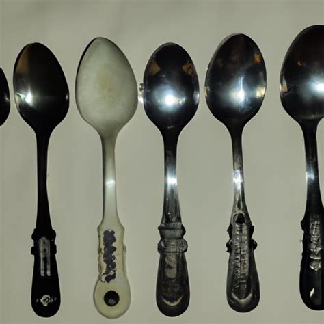 Decoding the Cultural and Historical Significance Associated with Metal Spoons in Dreams