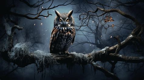 Decoding the Deep Significance of Owls in Dreams