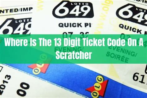 Decoding the Design: How Scratch Tickets Are Created