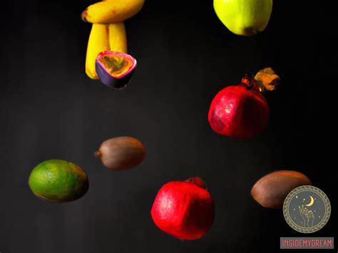 Decoding the Different Meanings of Throwing Various Fruits in Dreams