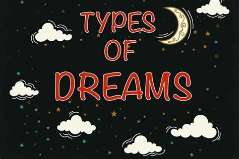 Decoding the Different Varieties of Dream Presents