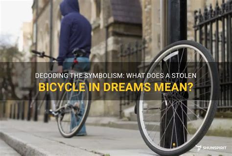 Decoding the Enigma: Analyzing the Symbolism of Bicycles in Dreams