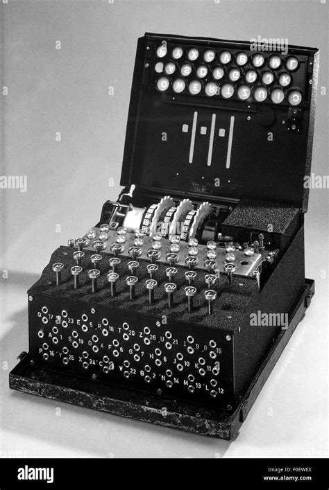 Decoding the Enigma: Cryptography in Espionage