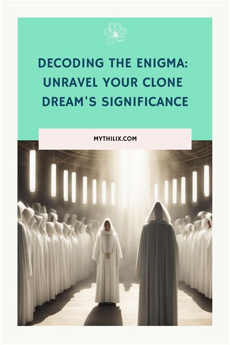 Decoding the Enigma: Exploring the Symbolic Significance of Dreams Featuring an Enigmatic Figure