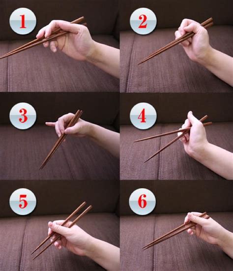 Decoding the Enigma of Chopstick Usage in Reveries