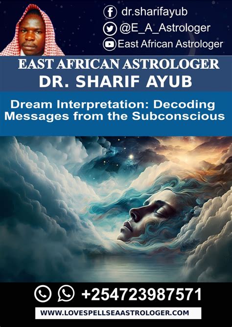 Decoding the Enigmatic Messages from the Subconscious