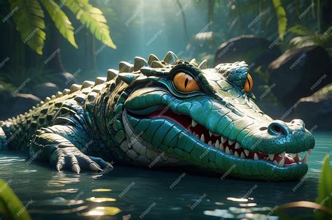 Decoding the Enigmatic Presence of Crocodiles in Dreams