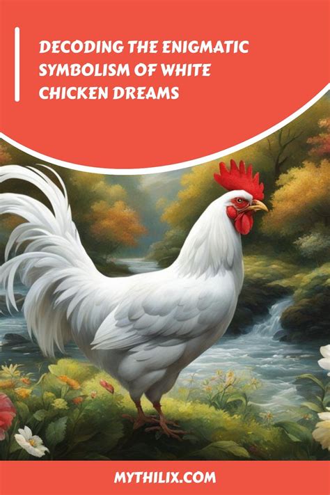 Decoding the Enigmatic Significance of Multiple Chickens through Symbolic Personalities