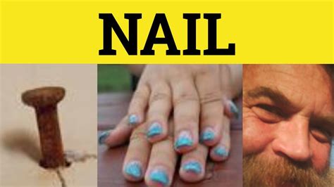 Decoding the Enigmatic Significance of Nails in Enigmatic Reveries