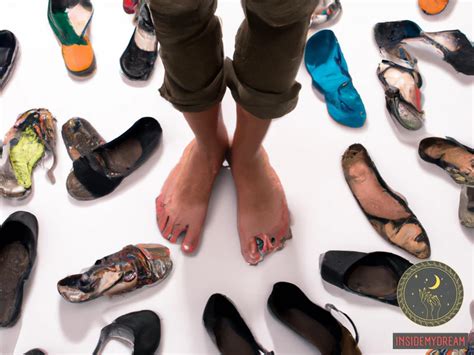 Decoding the Hidden Meanings in Dreams About Losing Footwear