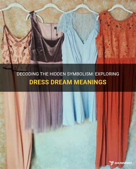 Decoding the Hidden Meanings in Dreams of Unpacking Attire