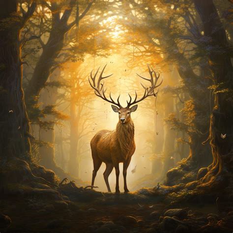 Decoding the Hidden Meanings in the Lamented Stag: Unraveling the Symbolism of a Wounded Deer