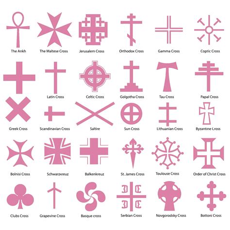 Decoding the Hidden Meanings of Enchanting Cross Symbols in Dreams