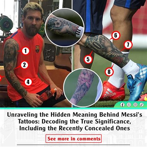 Decoding the Hidden Messages: Unraveling the Significance of Marks on the Forearm