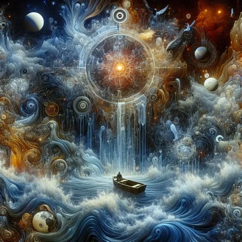 Decoding the Hidden Messages in Inundation Dreams: Grasping the Depths of Subconscious Communication