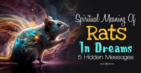 Decoding the Hidden Messages in Rat Dreams