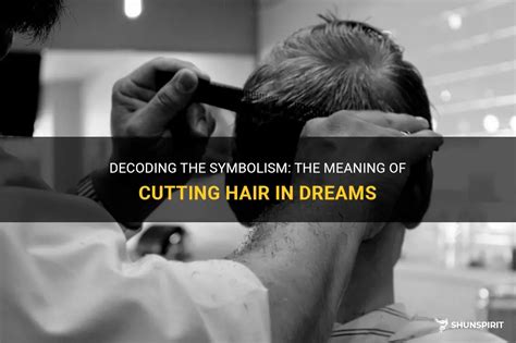 Decoding the Length of Hair in Dreams of Trimming