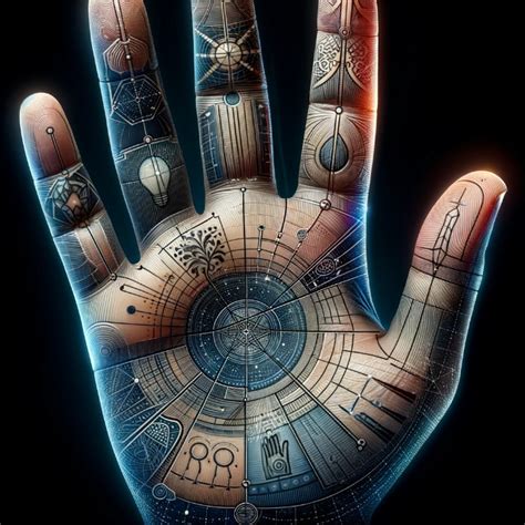 Decoding the Lines: Insight into Your True Self through Palmistry