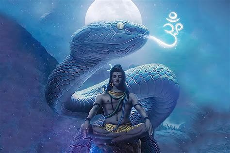 Decoding the Meaning: Exploring Shiva's Serpent in Hindu Mythology