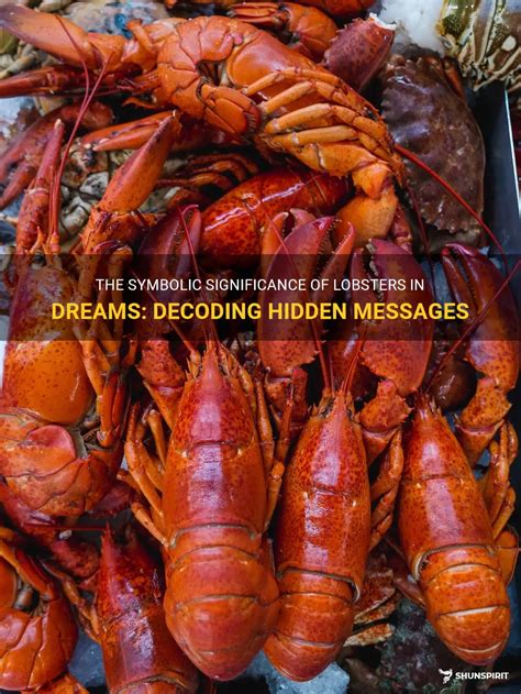 Decoding the Meaning: Interpreting Different Lobster-related Dream Scenarios