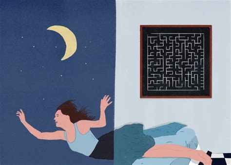 Decoding the Meaning Behind Recurring Dream Patterns