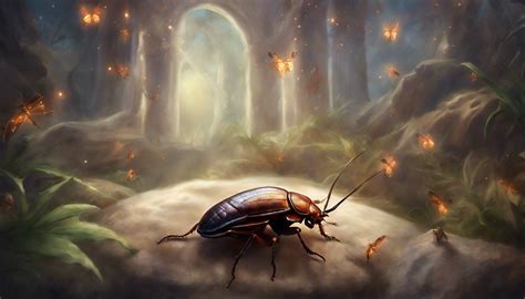 Decoding the Meaning behind Cockroaches in Dreams