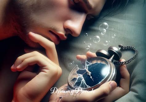 Decoding the Meaning of Broken or Stopped Timepieces in Dream Interpretation