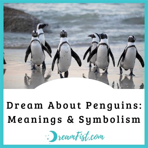 Decoding the Meaning of Colors in Penguin Dreams