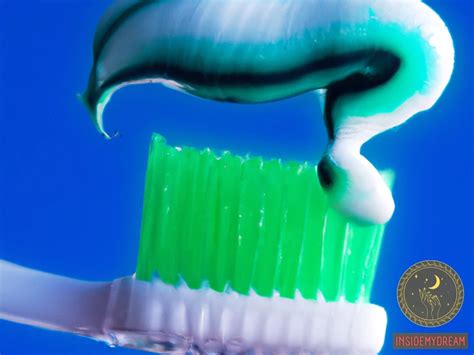 Decoding the Meaning of Toothpaste in Your Dreams