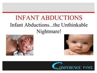 Decoding the Meanings of Nightmares Involving Infant Abduction