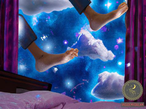 Decoding the Messages from Your Subconscious: What Foot Dreams Could Indicate