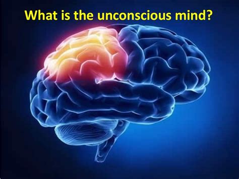 Decoding the Mysterious Communication of our Unconscious Mind