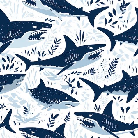 Decoding the Patterns: Exploring the Significance of Sharks Encircling in Reveries