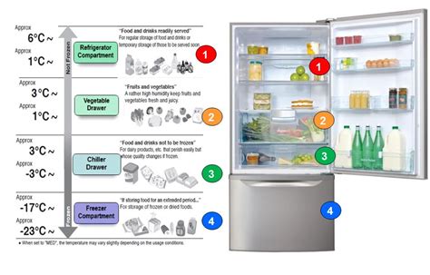 Decoding the Perfect Fridge: A Comprehensive Guide for Optimal Selection