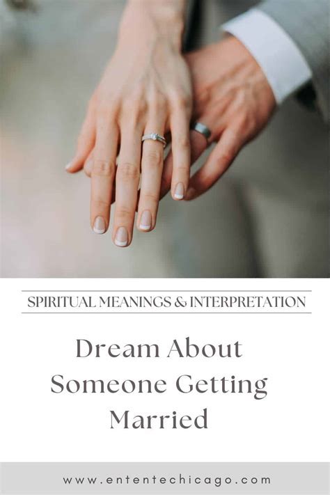 Decoding the Possible Psychological Significance of Witnessing a Matrimonial Celebration in One's Dreams