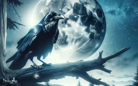 Decoding the Presence of a Majestic Raven in Your Dream