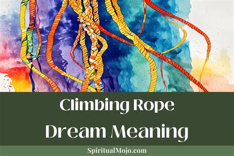 Decoding the Psychological Significance of Rope Dreams