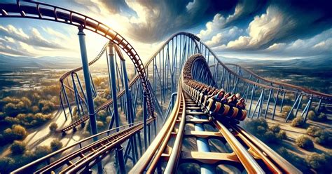 Decoding the Roller Coaster Dream: Understanding the Hidden Messages of Your Subconscious