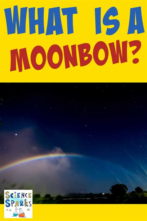 Decoding the Science Behind Moonbows