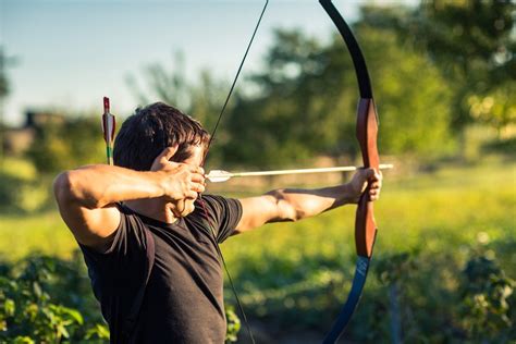 Decoding the Significance of Archery and Arrow Symbolism in Your Dreamscapes