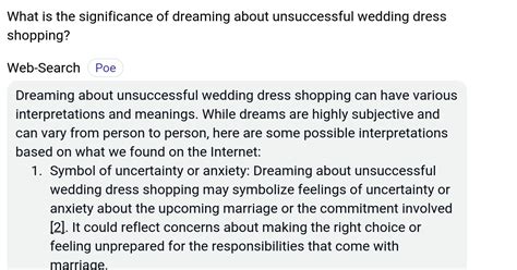 Decoding the Significance of Dreaming About an Unsuccessful Matrimony