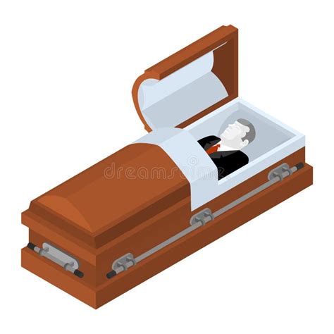 Decoding the Significance of Dreams Depicting a Corpse within a Casket