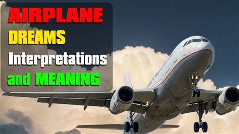 Decoding the Significance of Dreams Involving Airplane Descent