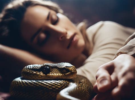 Decoding the Significance of Dreams Portraying Fatal Snake Bites: A Glimpse into Cautionary Messages or Protective Signals