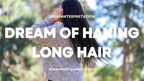 Decoding the Significance of Hair-Grooming in Dream Scenarios