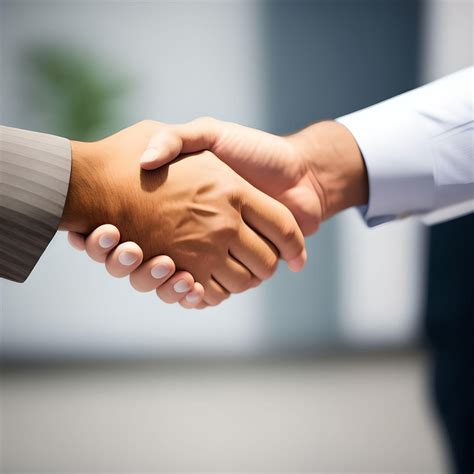 Decoding the Significance of Handshakes in Dreams