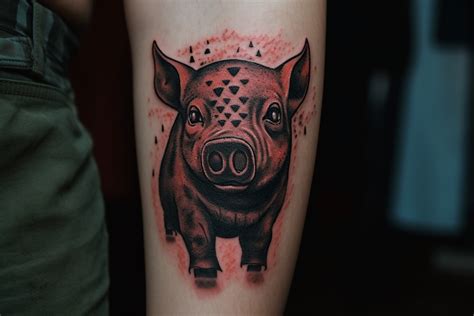 Decoding the Significance of Juvenile Swine: Exploring the Symbolism